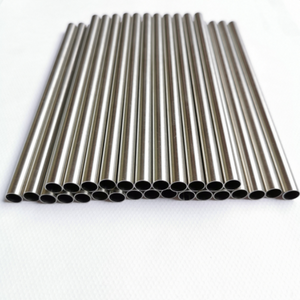 Astm بالجملة مونيل K500 الأنابيب سبائك النحاس والنيكل