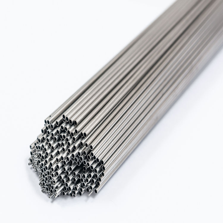 Tubo senza saldatura in nichel Inconel 625 