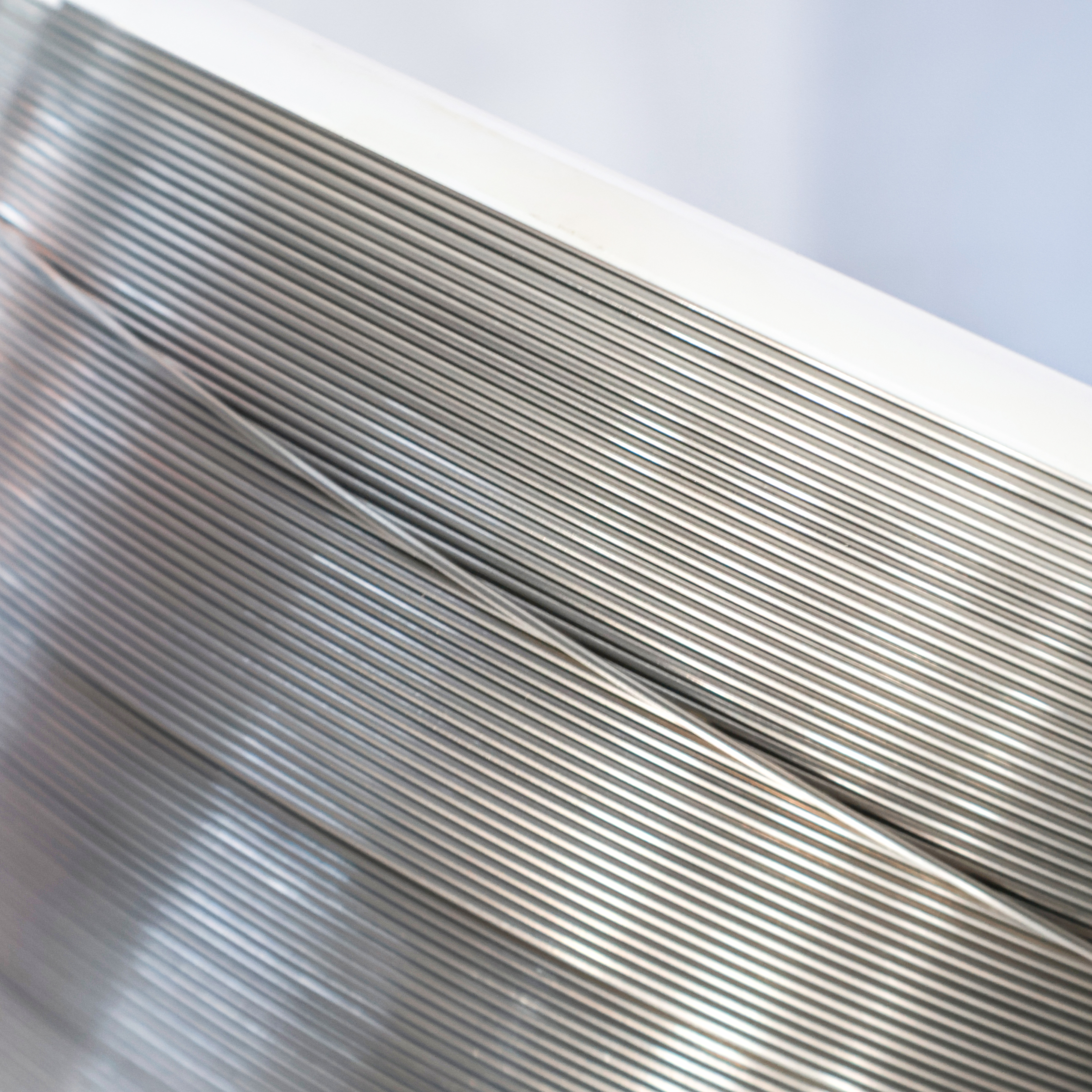 열 아크 스프레이 와이어 