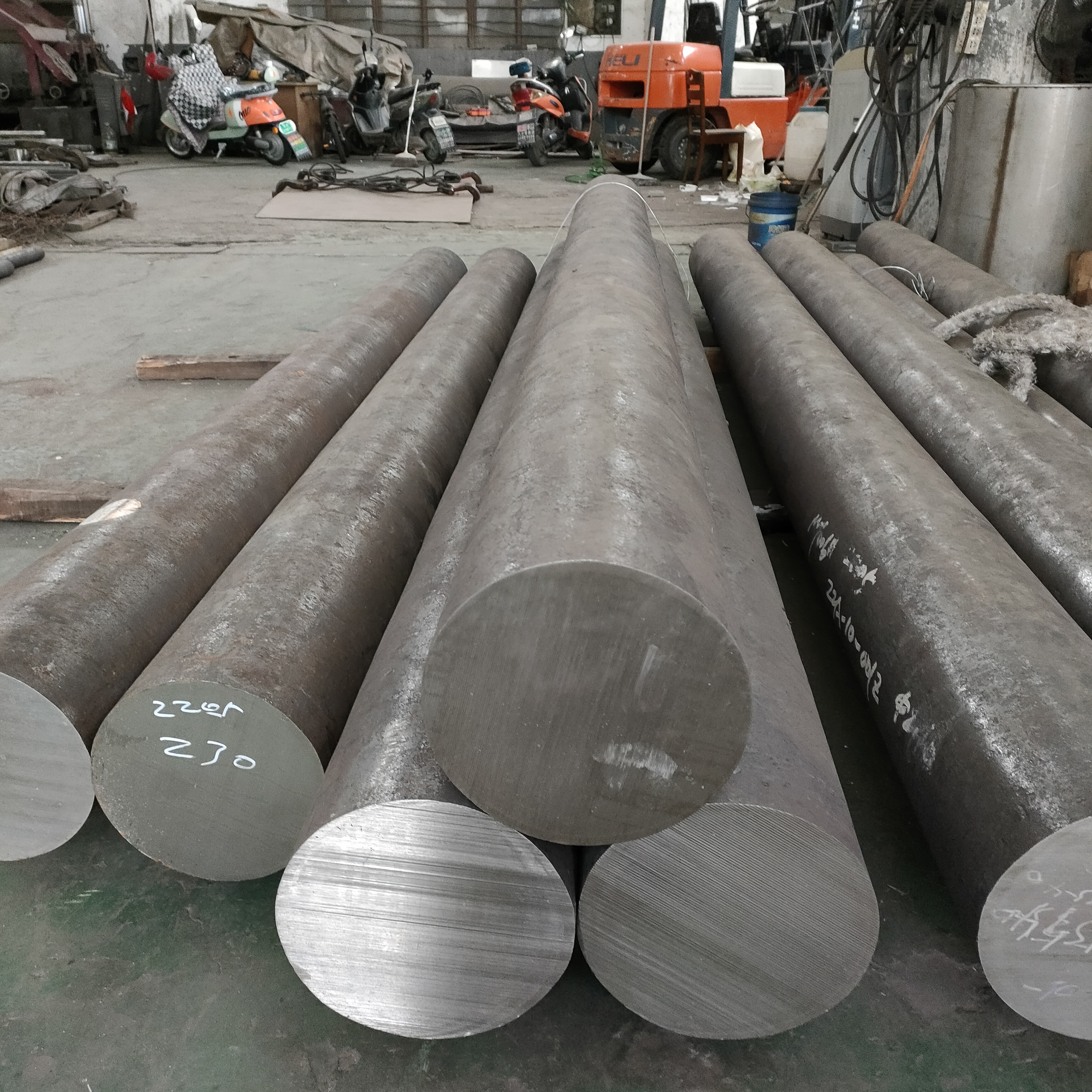 Monel Gi&aacute; xuất xưởng thanh hợp kim đồng-niken K500