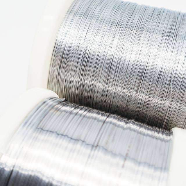 Alambre confiable de aleaci&oacute;n Monel K500 para resortes y sujetadores