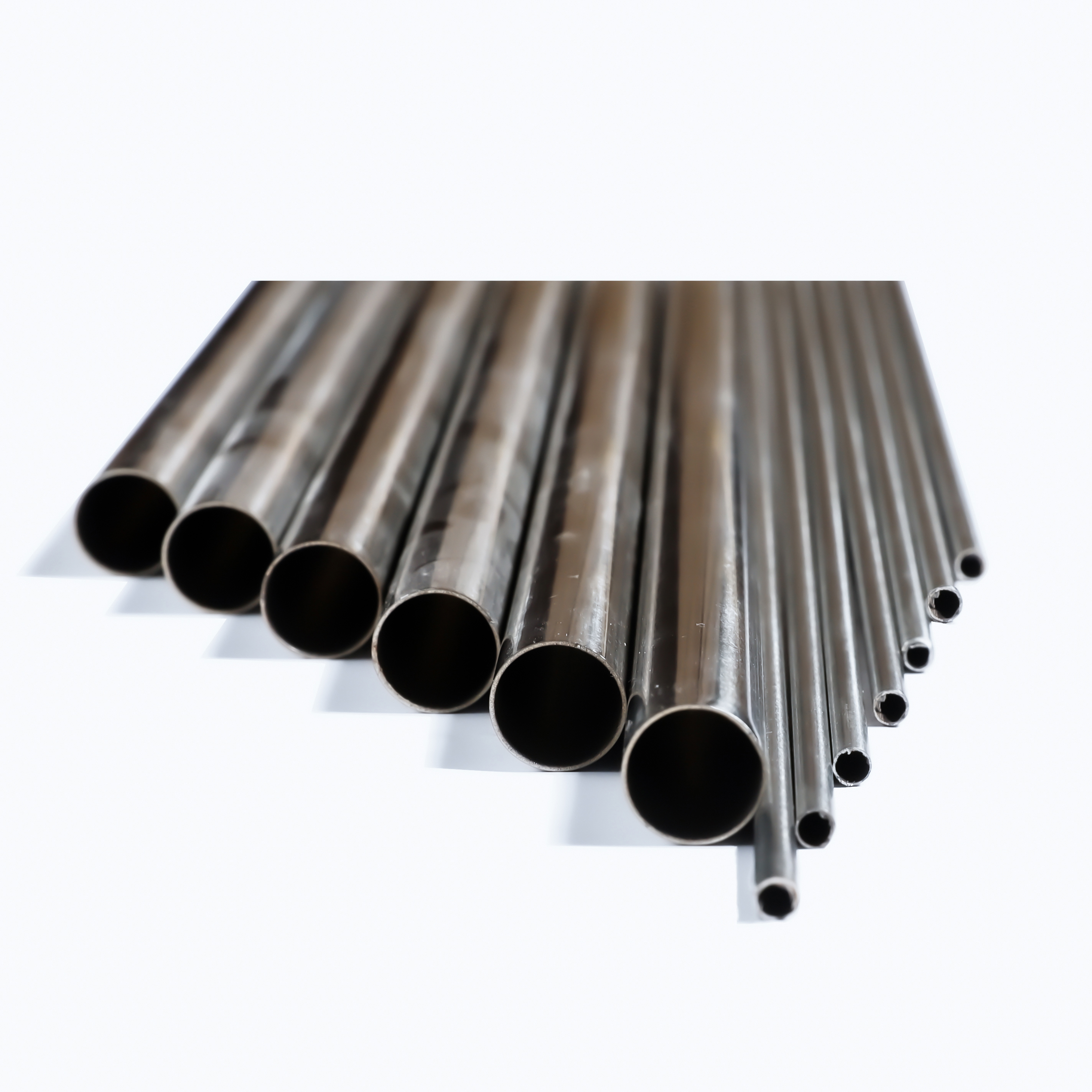 Rundrohre aus Edelstahl 316L