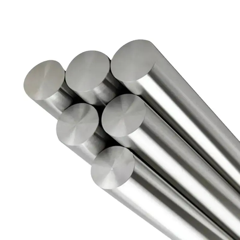 Askeri 80mm i&ccedil;in Inconel 713C &Ccedil;ubuk Y&uuml;ksek Sıcaklık Nikel Alaşımlı &Ccedil;ubuk