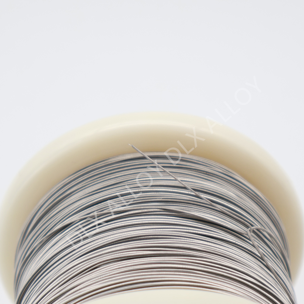 Cr15Ni60 Nichrome topn&yacute; dr&aacute;t
