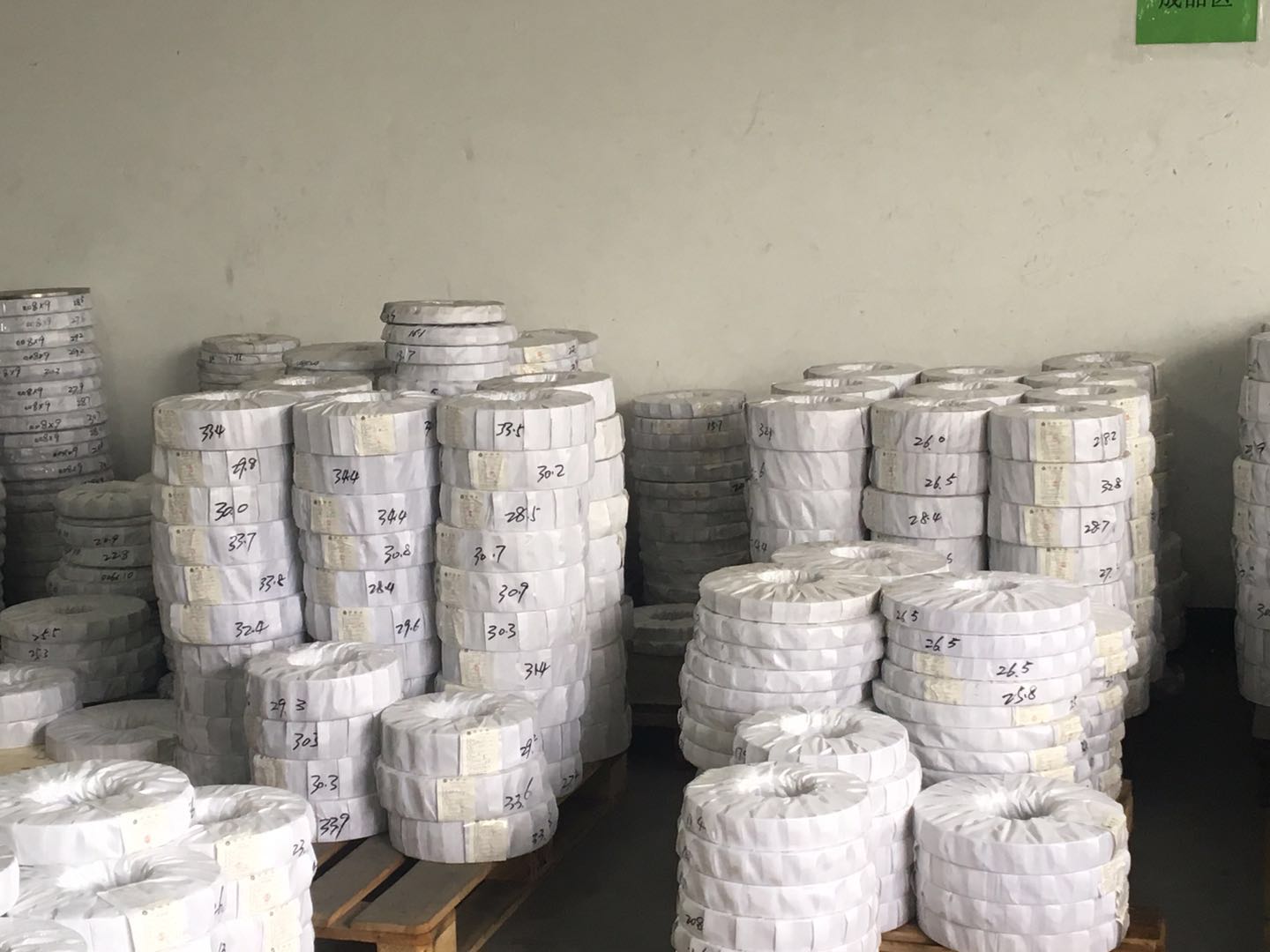 Nickellegierung Inconel 601 Streifen Fabrikpreis