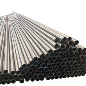 Tubo sem costura de n&iacute;quel Inconel 625 