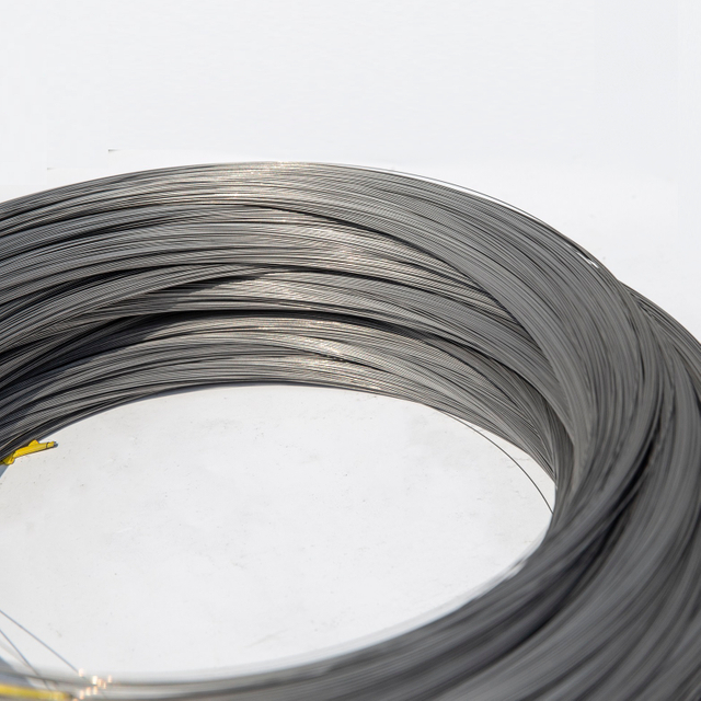 Ugnskvalitet Nichrome Flat Wire Cr10Ni90 f&ouml;r v&auml;rmare