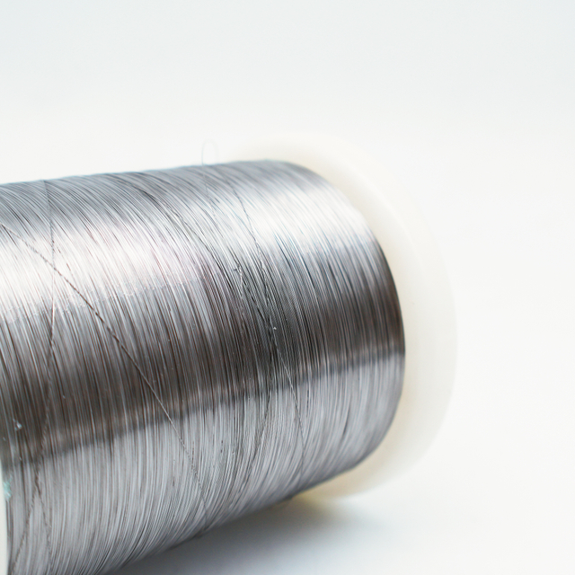 Eau de mer de fil d'alliage de la pr&eacute;cision C276 anticorrosion de haute r&eacute;sistance