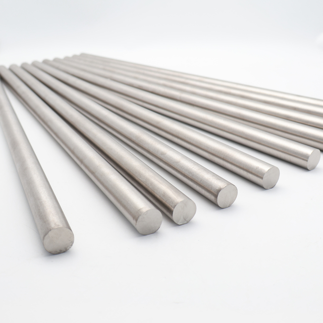 Usine K213 Barre d'alliage ma&icirc;tre de moulage fer-nickel pour l'industrie