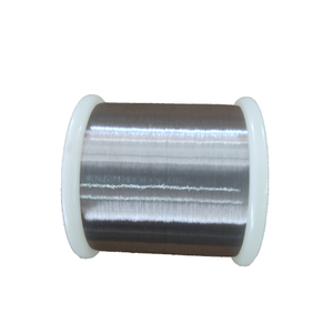 Fornitori di filo di nichel puro da 0,025 mm