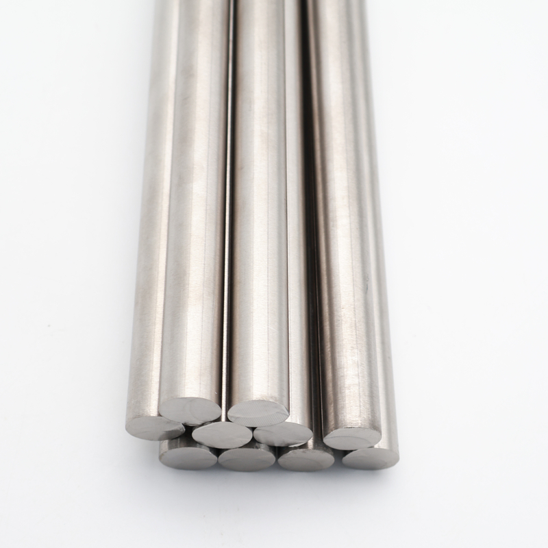 Inconel 713C Stab Hochtemperatur-Nickellegierungsstab f&uuml;r Milit&auml;r 80 mm