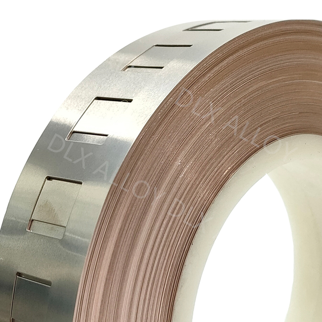 Bobine de bande de nickel N6 de haute puret&eacute; pour &eacute;quipement chimique