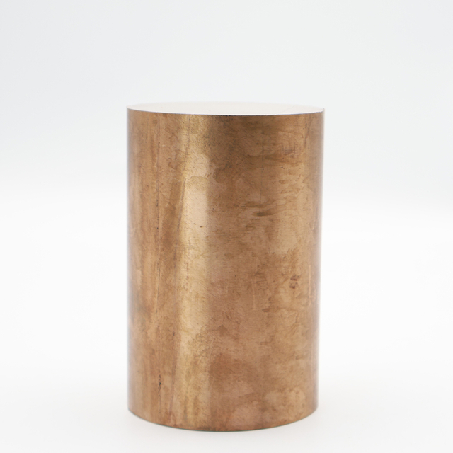 Barra tonda in lega di rame C17200 per impianti elettrici