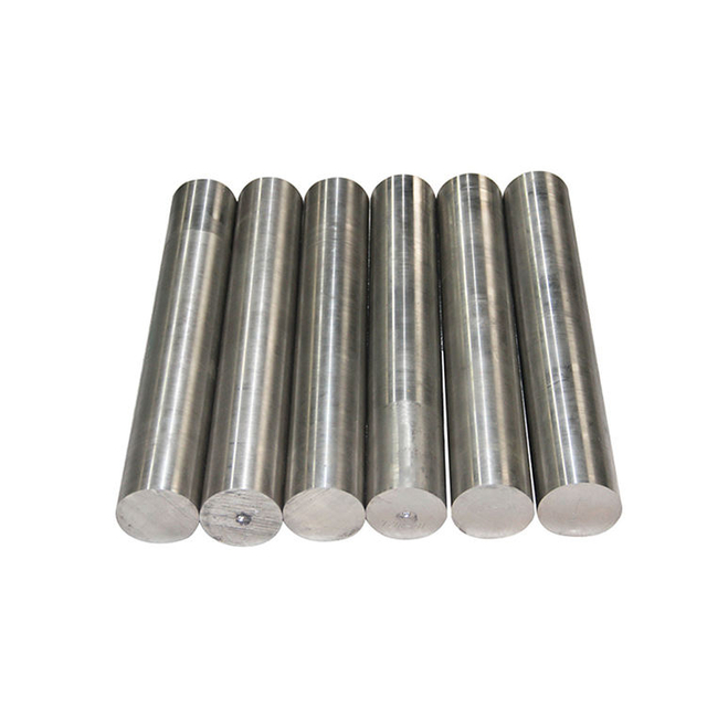 Barra in lega di nichel ad alta temperatura con asta Inconel 713C per uso militare da 80 mm
