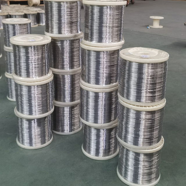 S&acirc;rmă plată nicrom de calitate cuptor Cr10Ni90 pentru &icirc;ncălzitor