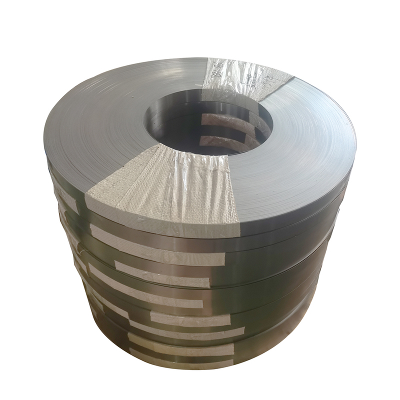 Nichrome Cr30Ni70 Widerstandsband Hochleistungs-Heizlegierung
