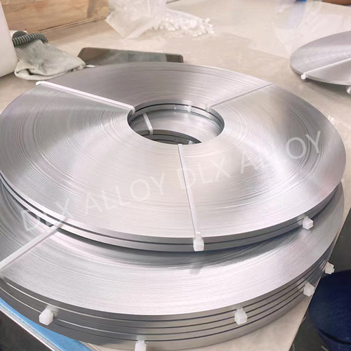Ni200 Striscia industriale di nichel puro per saldatura a punti
