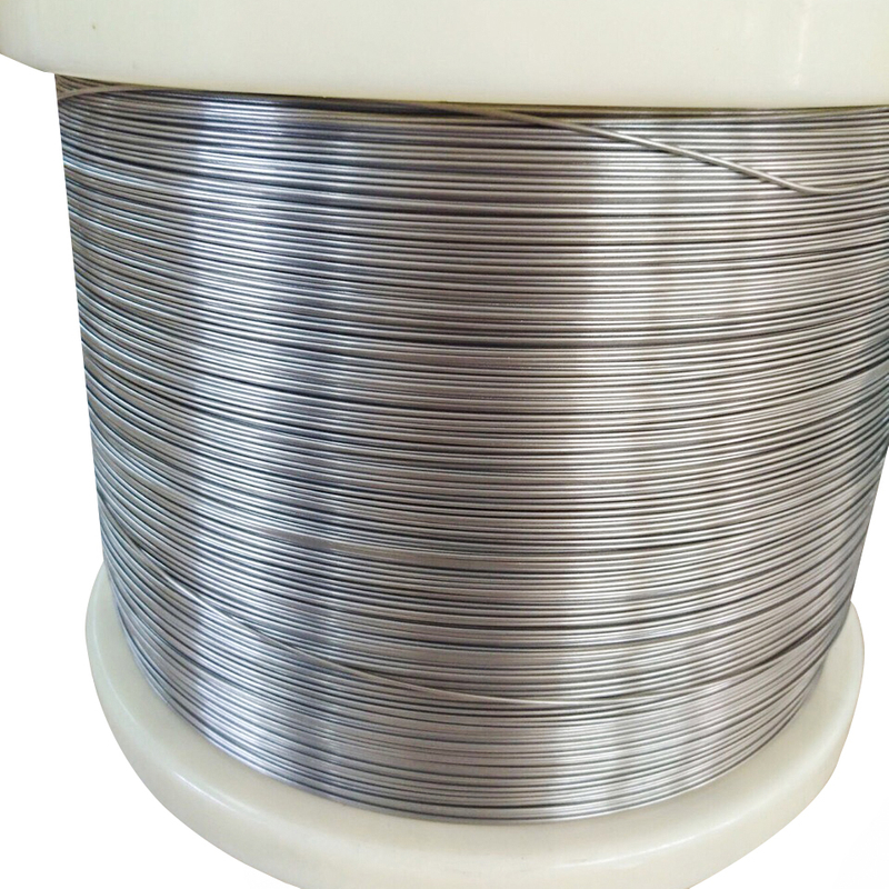 Σύρμα υψηλής αντοχής Inconel 718 – Σκληρυμένο κράμα βροχοπτώσεων