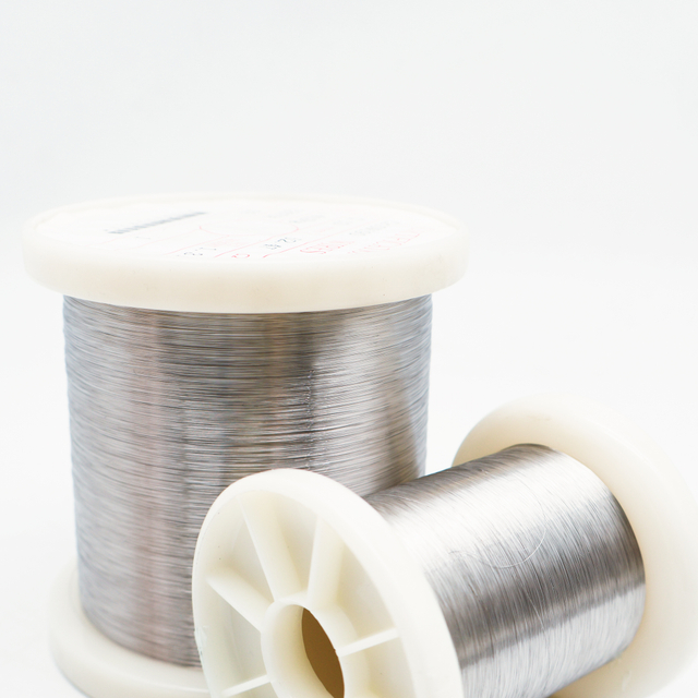 थकान प्रतिरोधी मोनेल K500 स्प्रिंग वायर समाधान