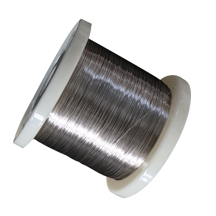 Nimonic 80A Superalloy Wire | کریپ اور آکسیکرن مزاحم