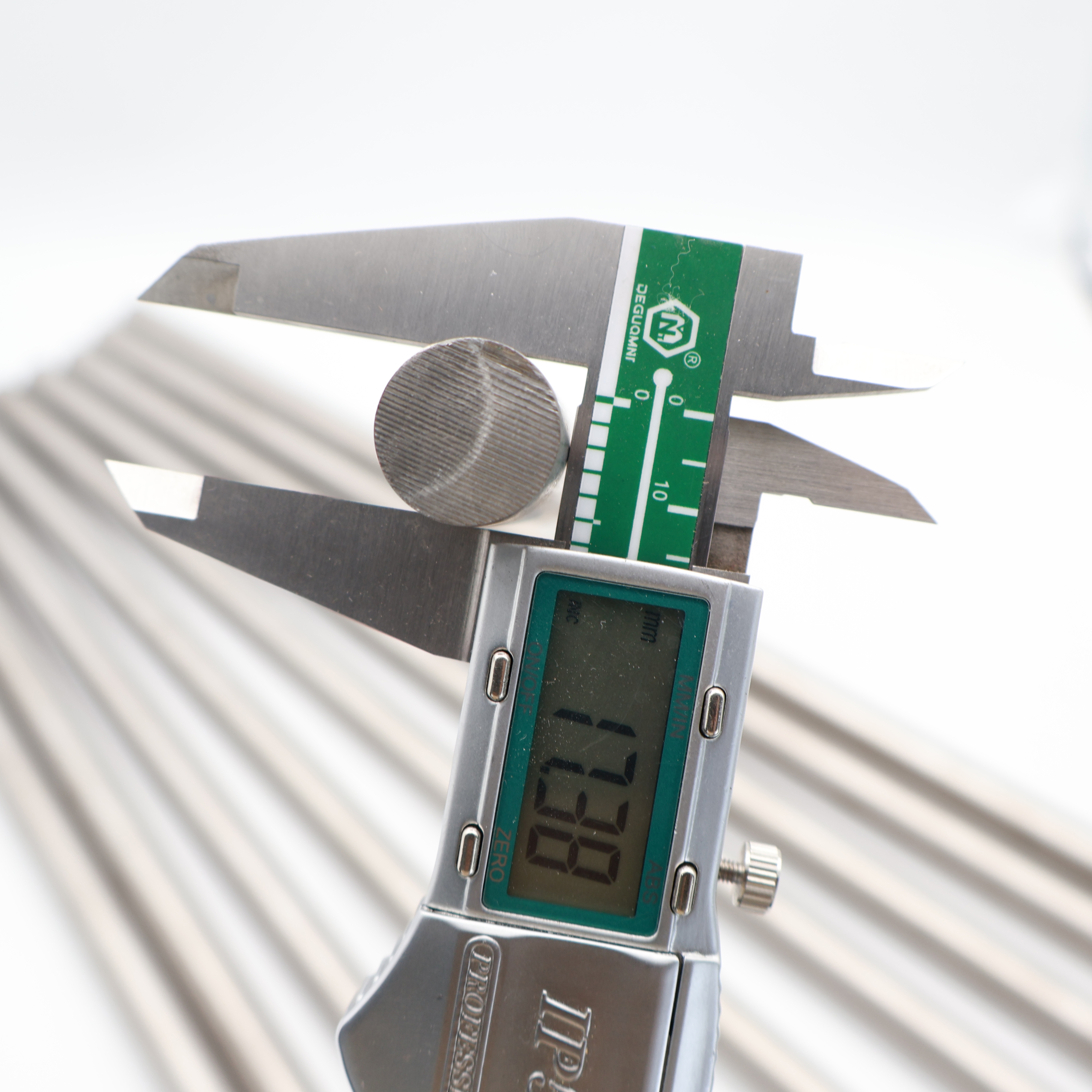 Barre Nichrome 
