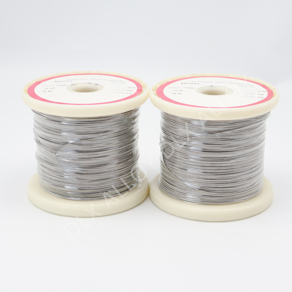 Fil de r&eacute;sistance Nichrome 30/20