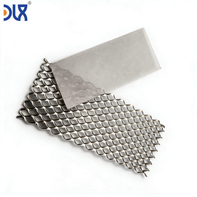 Maille d'&eacute;lectrode en nickel pur Ni200 Ni201 pour &eacute;lectrolyseur alcalin Hydroge