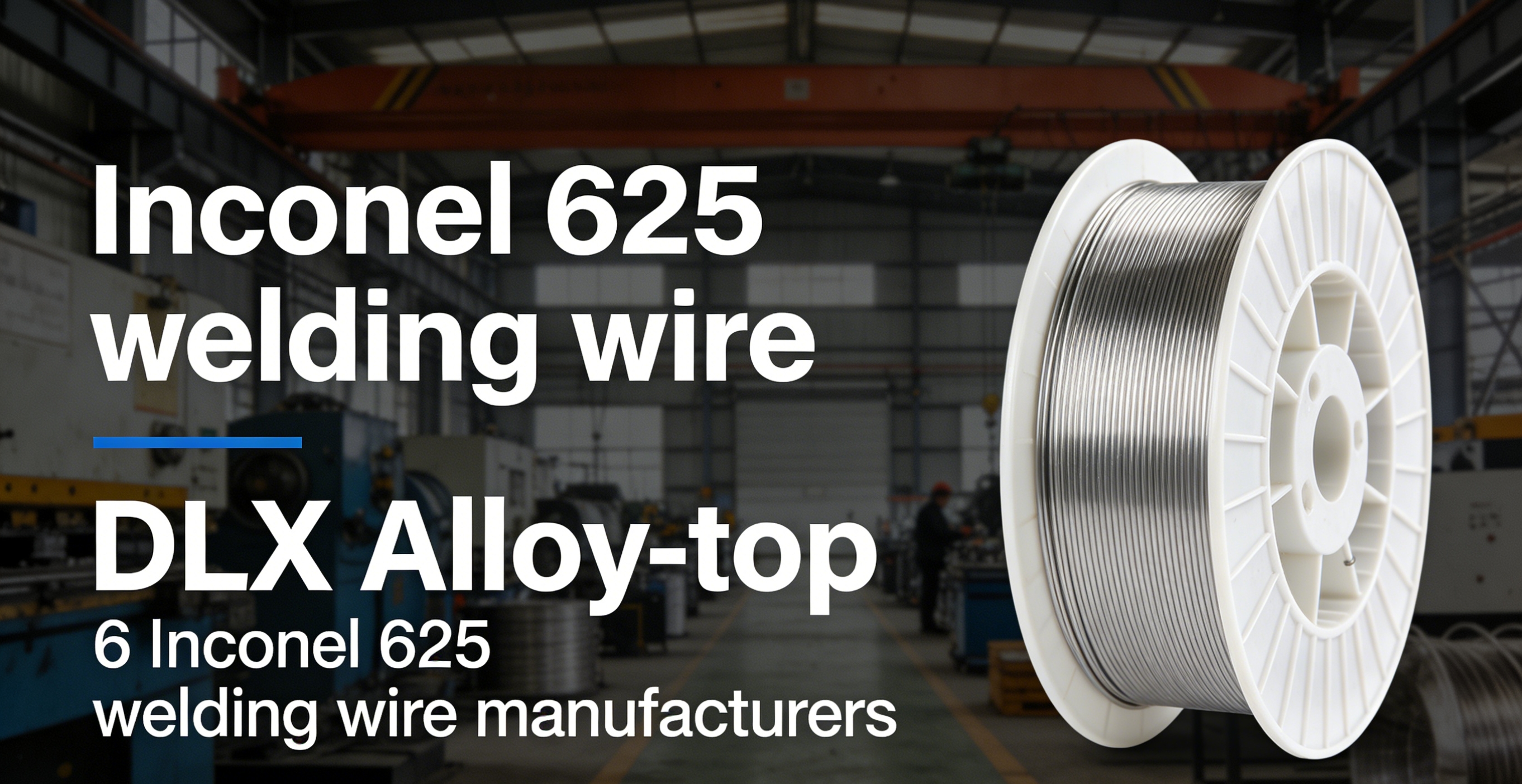DLX-Legierung – Inconel 625 Schwei&szlig;draht-Hersteller.jpeg