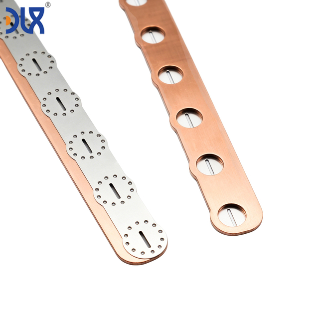 Personalizzato OEM in lamiera composita di rame puro nichel